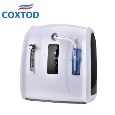 China Discount Mini Portable Oxygen Concentrator Low Price Factory Professional Supply Best For Home Use 302*168*325mm for sale