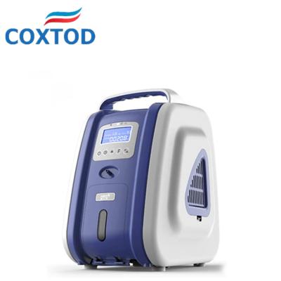 China 5l Oxygenation Oxygen Concentrator Generators High Efficiency Saving Oxygen Saving Oxygen Making Machine for sale