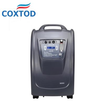 China Oxygenation 10L Oxygen Concentrator With CE Certificated / Portable Oxygen Concentrator for sale