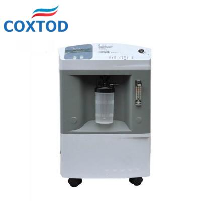 China Portable 10L Oxygenation Medical Equipment Oxygen Concentrator For Oxygen Therapy for sale