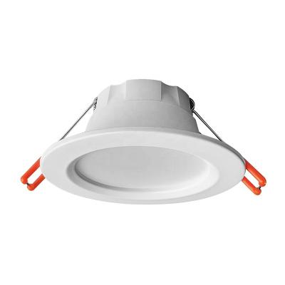 China Modern Modern 5w Smd Ceiling Recessed Led Downlight For Living Room for sale