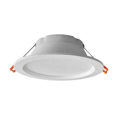 China Modern Factory Direct Dimmable Smd Smart Led Recessed Led Downlight 120mm for sale