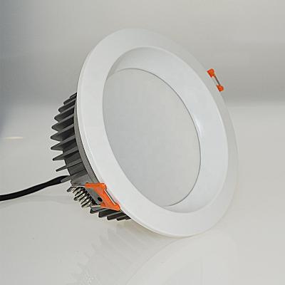 China Modern 125mm Down Light Ceiling Recessed 15w Led Downlight for sale