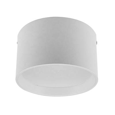 China Modern Custom Size Indoor Led Outdoor Mounted Downlight 12w for sale