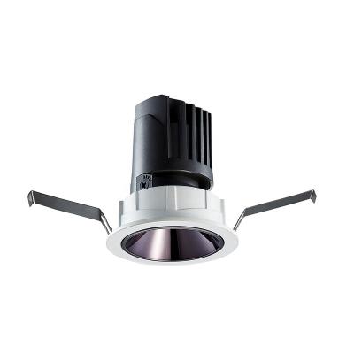 China Modern Modern China Uncelling Led Spot Light Recessed Spotlight for sale