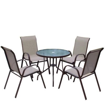 China Outdoor high quality fashion multifunctional glass table simple modern foldable for sale