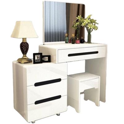 China Modern Foldable Chinese Factories Furniture Dresser Drawers Wholesale Cheap Wooden Bedroom Furniture for sale