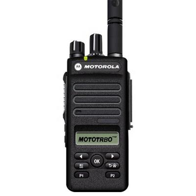 China Motorola Walkie Talkie XiR P6620i Handheld Police Walkie Talkie Digital Two Way Radio for sale