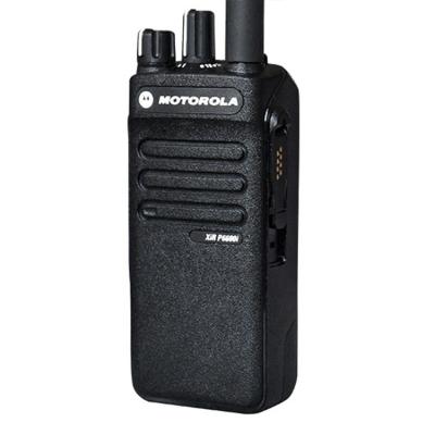 China Motorola XIR P6600i XPR 3300e DP2400e DEP550E Digital Walkie Talkie IP67 Luxury Two Way Radio Handy Talky for sale