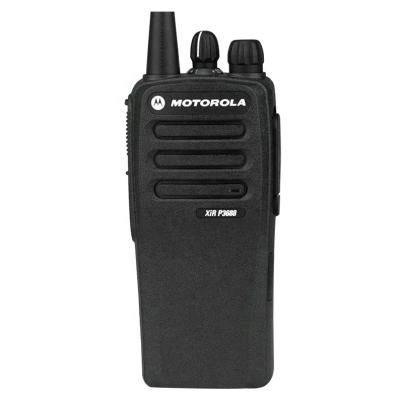 China Waterproof Motorola XIR P3688 CP200D DP1400 DEP450 VHF Walkie Talkie Handheld Digital DMR Radio Walkie Talkie for sale