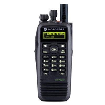 China Motorola XIR P8268 duplex radio 2 way motorola radio station walkie talkie, walkie talkie 50km for sale