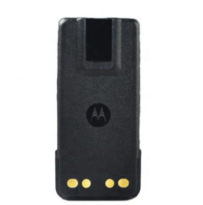 China MOTOROLA Walkie Talkie High Capacity Digital Waterproof Li-ion Battery PMNN4463 Battery for XiR P6600i P6620i Walkie Talkie for sale