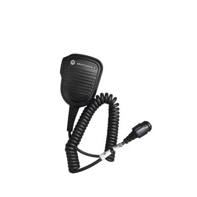 China Handheld Microphone Motorola RMN5052 RMN5052A Compact Microphone For XPR5350 XPR4300 XPR4350 XPR4500 XPR4550 XPR5550 Walkie Talkie for sale