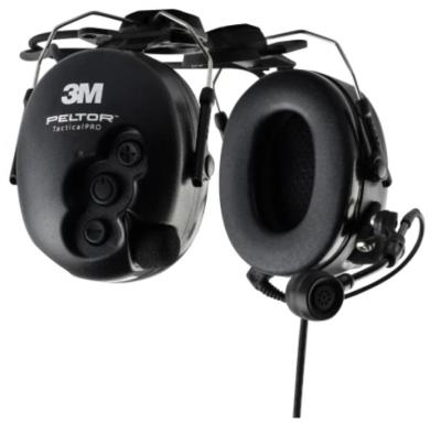 China Tethered Earphone Motorola RMN4053 TacticalPro Series Shockproof Headset with Connecting Connector for SRX 2200 3000 3000ex APPROXIMATE APPROXIMATE for sale