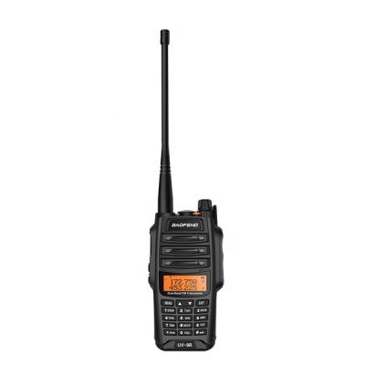 China Baofeng UV-9R Long Range UV9R Two Way Radio Walkie Talkie Dust Proof Waterproof Dual Band Walkie Talkie for sale