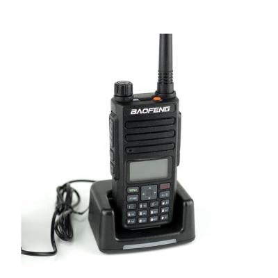 China Baofeng DM-1801 DMR Radio DM1801 Handheld Two Way Analog-Digital Dual Band Walkie Talkie Baofeng for sale