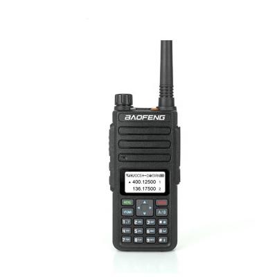 China 10W BAOFENG H6 Handheld UV DUAL BAND Two Way Radio FB H6 BaoFeng BF-H6 for sale