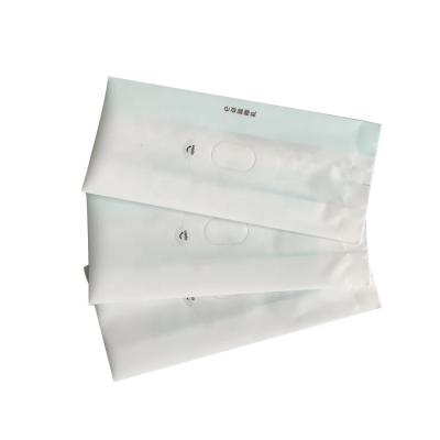 China Laminated Material Moisture Proof Wet Bag Bulk Aluminum Foil Wipes Plastic Packaging The Makeup Remover Wipes for sale