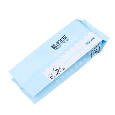 China ALL NEW Fashion Resealable Baby Wet Tissue Wipe Tissue Tote Bag for sale