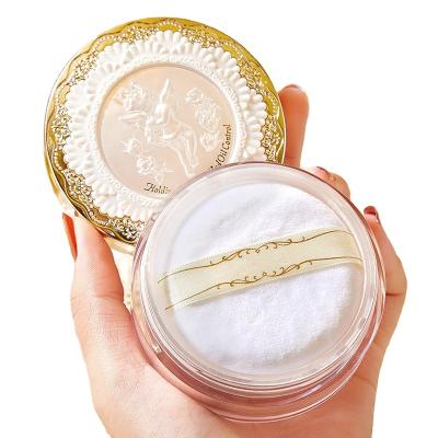 China Makeup Gold Loose Powder Concealer Loose Powder Highlighter Bar Private Label for sale