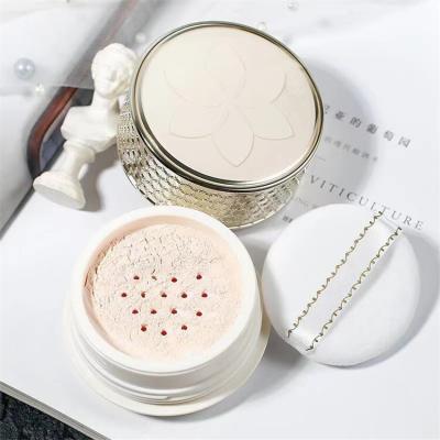 China Loose Concealer Powder Matte Loose Powder Vegan Loose Powder for sale