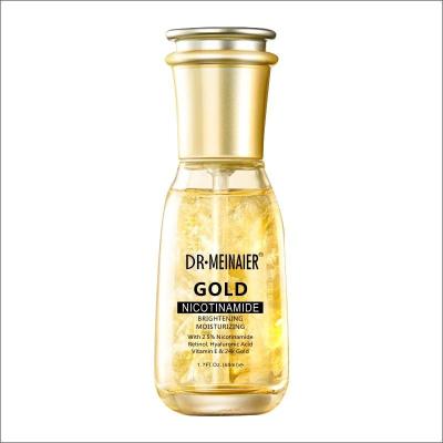 China Skin Revitalizer Niacinamide Serum Collagen Serum 24k Gold Serum for sale