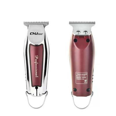 China Safety USB Rechargeable Hair Clippers Professional Hair Clippers Electric Hair Trimmer For Men for sale