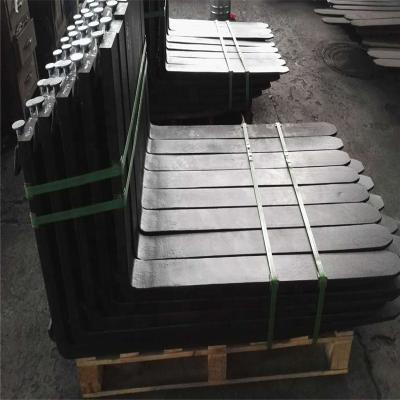 China Forklifts Pallet Fork Extensions For Forklifts Forklift Slide On Forklift Extension Steel Forks for sale