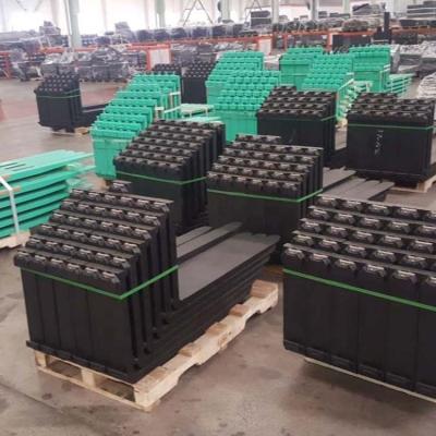 China Material Handling Equipment Forklifts Forklift Attachment For Forks for sale