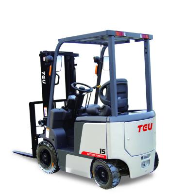 China Hotels TUE FD30H Forklift 1.5 ton3ton 3.5ton ISUZU Diesel Engine for sale