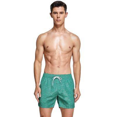 China Polyester Men's sport shorts running casual comfortable and easy for sale