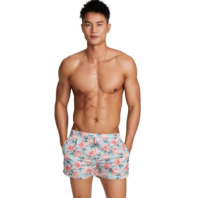 China Polyester Men's sport shorts running casual comfortable and easy for sale