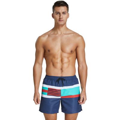 China Polyester Men's sport shorts running casual comfortable and easy for sale