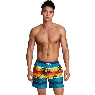 China Polyester Men's sport shorts running casual comfortable and easy for sale