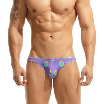 China Anti-Bacterial Men's Briefs Breathable Boxer shorts Underwear Brief for sale