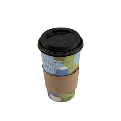 China Starbuk Custom Recyclable Disposable Reusable Turkish Ceramic Coffee Tea Paper Cups Set Tumbler Drinkware Cups Holder for sale