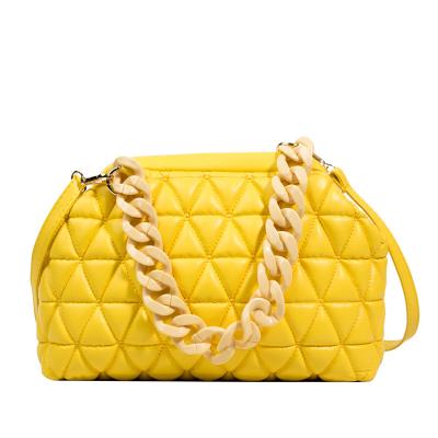 China PORTABLE Thick Chain Cross - Wholesale Custom High Quality Body Bag Ladies Shoulder Bags Women 2022 Purses and Handbags for sale