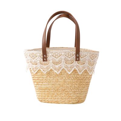 China The newest wholesale large Straw Bag XL Straw Beach Market Bags Lady Straw Bags 2021 fashion import-export for sale