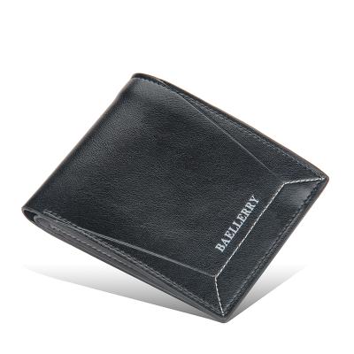 China Simple Casual Trezor Wallet Forever Young Money 2021 Men's Casual Summer Clip Horizontal Thin Wallets Men's Wallets for sale