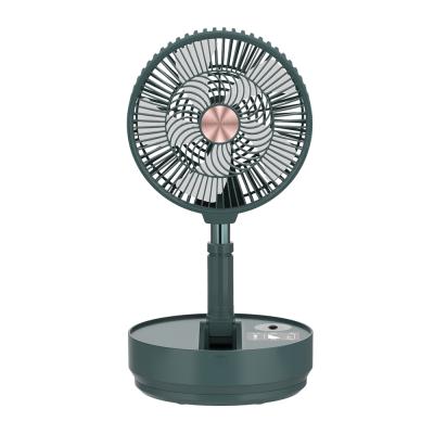 China With Water Stand Fan 10 Inch Battery Fan Table Remote Control Fans For Wholesale for sale