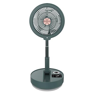 China With Portable Water Mist Fan Power Bank Function Fan Fog Fan With Battery for sale