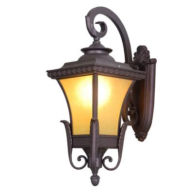 China Vintage Light European Antique Style Vintage Wall Light E27 Outdoor Wall Lighting Outdoor Lighting Outdoor Wall Mount for sale