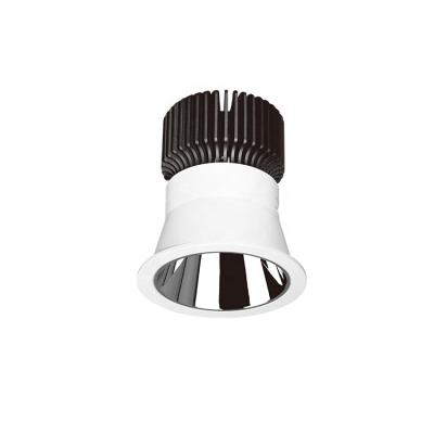 China High Quality Ra 95 Aluminum COB Recessed 9W Recessed LED Down Light For Project Hotel Villa Mall for sale