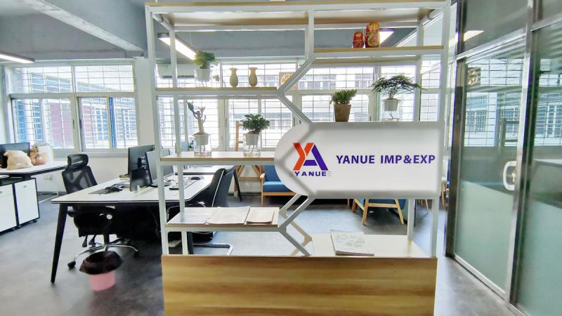 Verified China supplier - Xiamen Yanue Import And Export Co., Ltd.