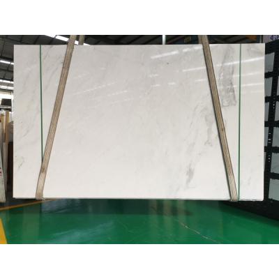 China Manufacturer Factory New White modern slabs marble,china white marble price,nature white marble stone for sale