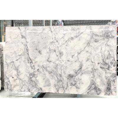 China Modern Super White Marble Slab, Super White Brazil Slab, Hot Super White Marble Brazil for sale