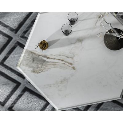 China 2021 Modern Carrara White Marble Vanity Top for sale