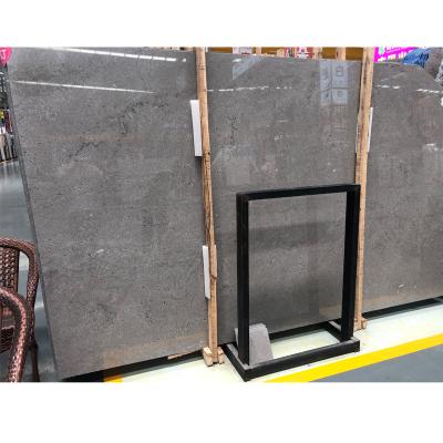 China 2021 modern hot sale floor tiles the stone marble price ready to ship Gray Apricot Antique Tiles and Marbles for sale