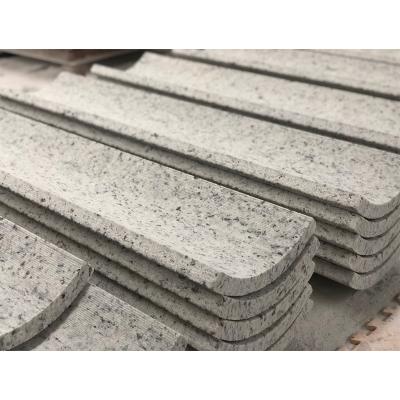 China 2021 modern best price good quality mad selling kashmir white granite slab polished white granite slab for sale