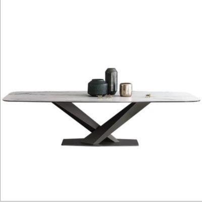 China 9 altura superior de la mesa de comedor del cuadrado de Seater del pedazo 8 alta y de la encimera de las sillas el 140cm en venta